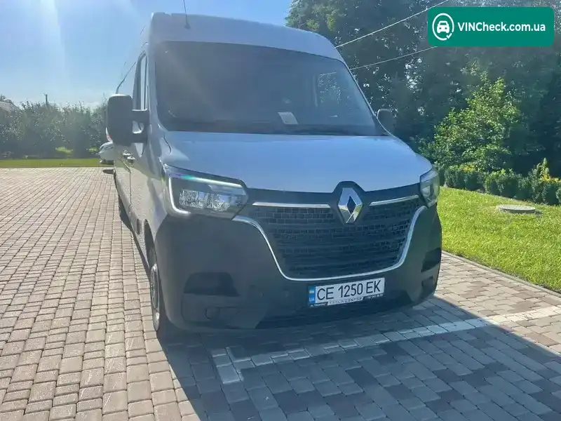Renault Master 2020, фото з оголошення 2 з 21, VIN VF1MA000X66767714