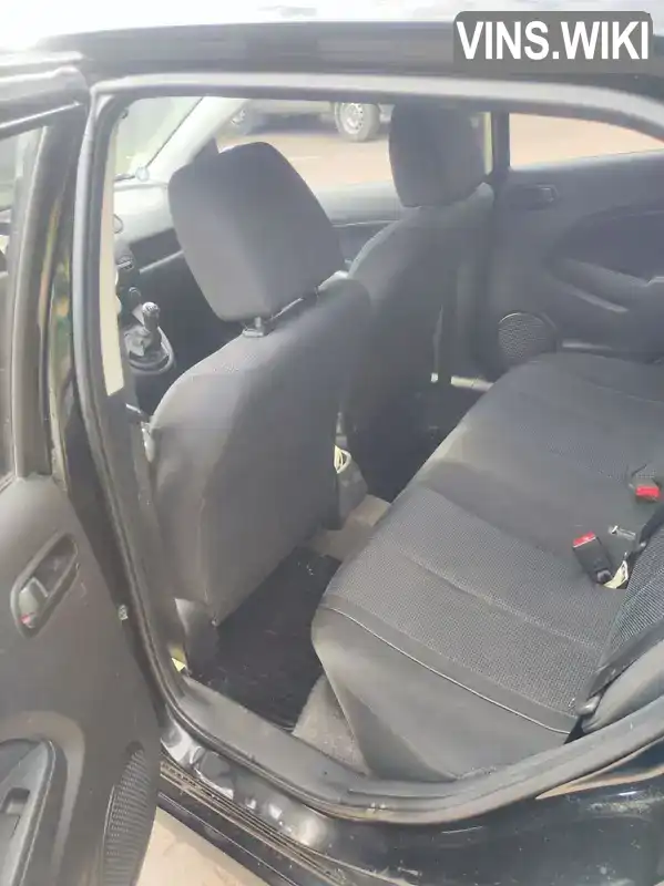 Mazda 2 2008, фото з оголошення 2 з 18, VIN JMZDE144200204986