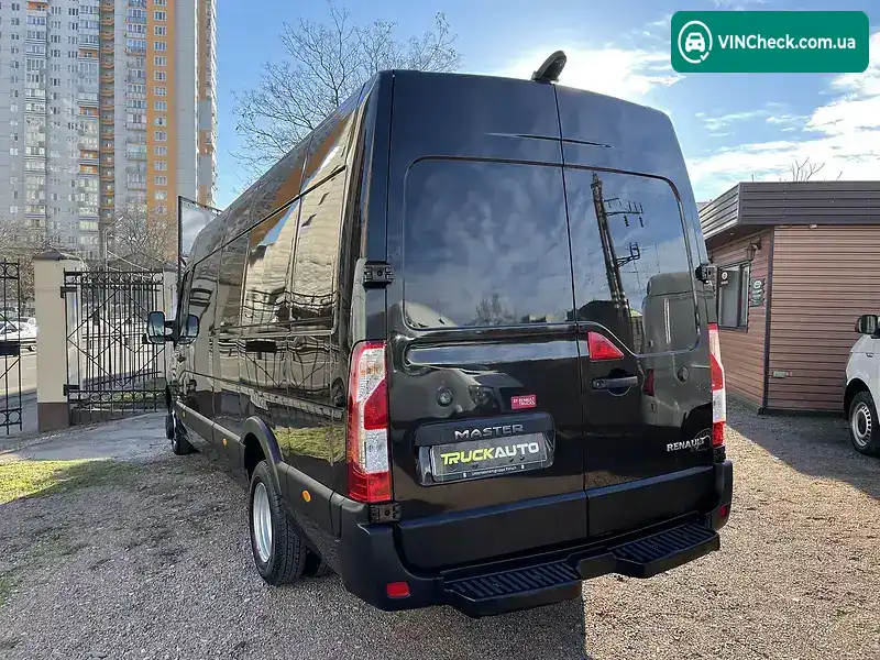 Renault Master 2015, фото з оголошення 2 з 2, VIN VF6MFF6YJ52508569