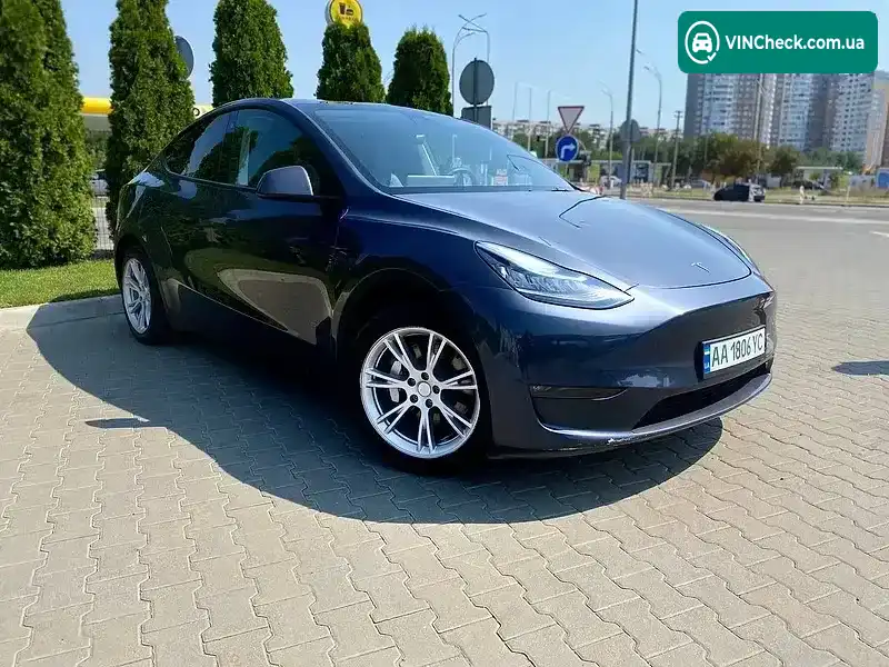 Tesla Model Y 2023, фото з оголошення 1 з 20, VIN 7SAYGDEE3PA053796