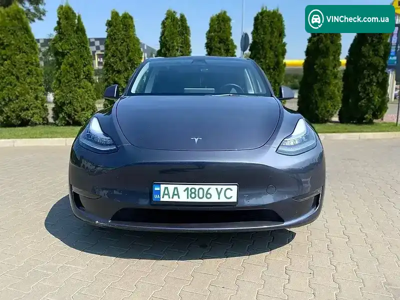 Tesla Model Y 2023, фото з оголошення 2 з 20, VIN 7SAYGDEE3PA053796