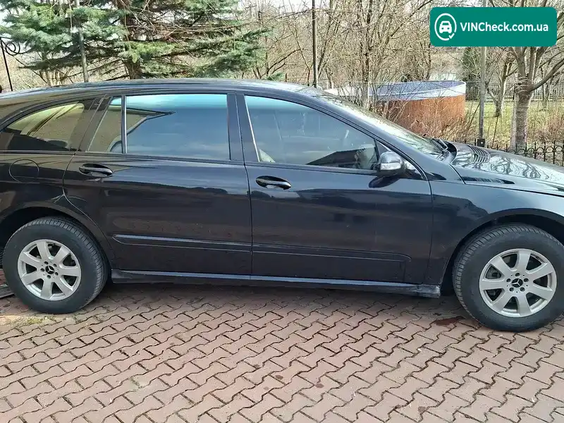 Mercedes-Benz R-Class 2006, фото з оголошення 2 з 3, VIN WDC2511651A030072
