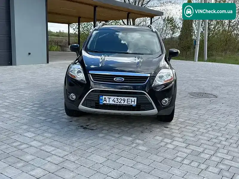 Ford Kuga 2011, фото з оголошення 1 з 21, VIN WF0RXXGCDRBE64280