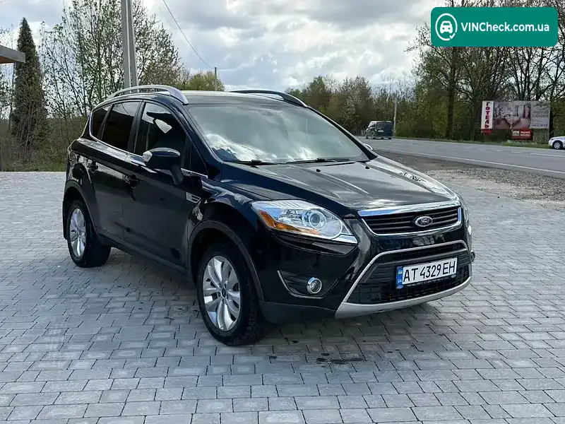 Ford Kuga 2011, фото з оголошення 2 з 21, VIN WF0RXXGCDRBE64280