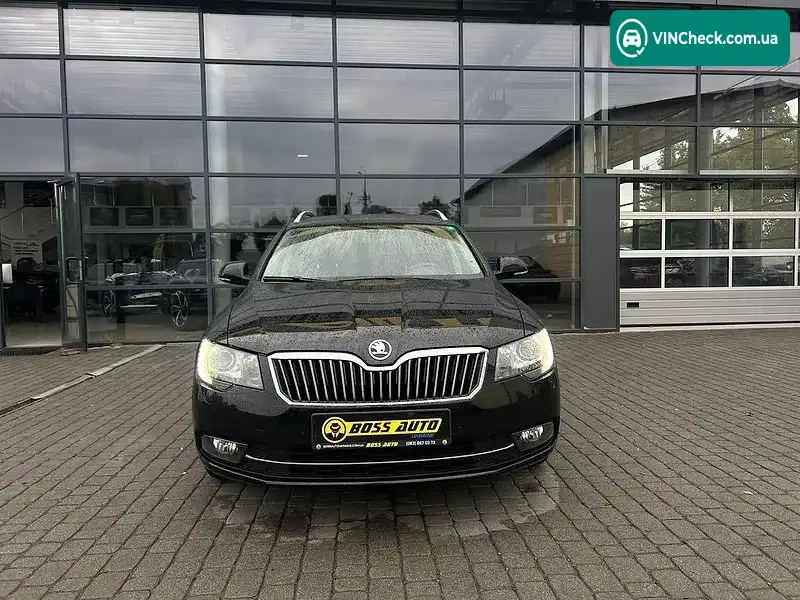 Skoda Superb 2015, фото з оголошення 2 з 20, VIN TMBLF93TXF9059289