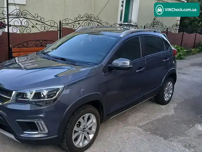 Chery Tiggo 2 2019, фото з оголошення 2 з 19, VIN LVVDB11BXKE021340