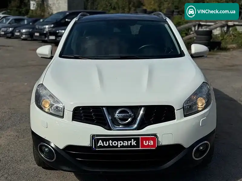 Nissan Qashqai 2012, фото з оголошення 2 з 20, VIN SJNFBAJ10U2565769