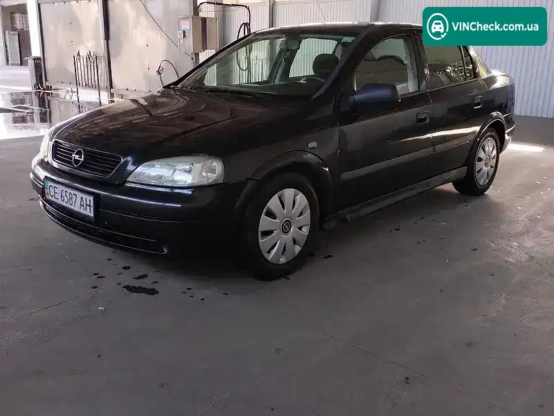 Opel Astra 2007, фото з оголошення 1 з 20, VIN Y6D0TGF697X010525