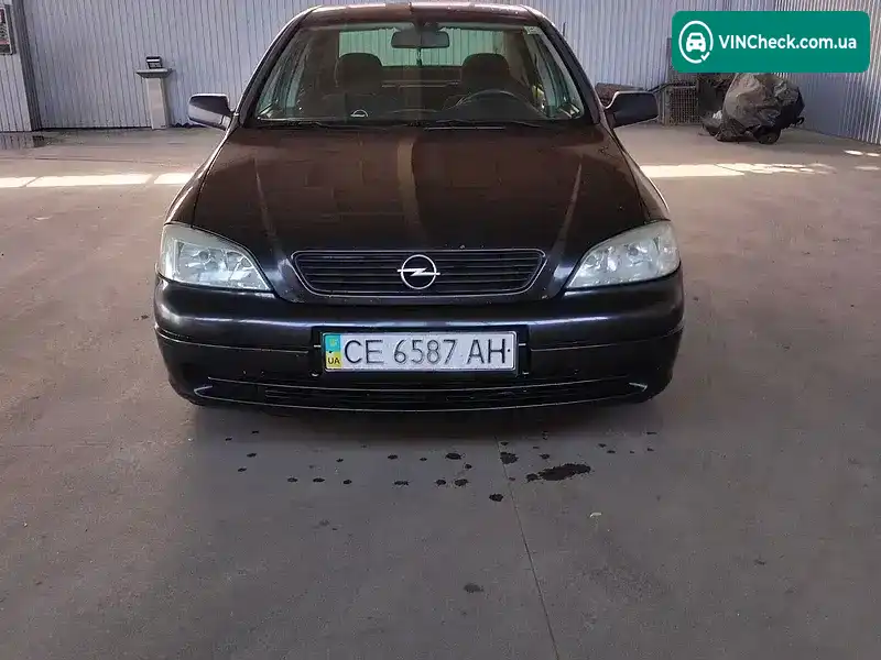 Opel Astra 2007, фото з оголошення 2 з 20, VIN Y6D0TGF697X010525