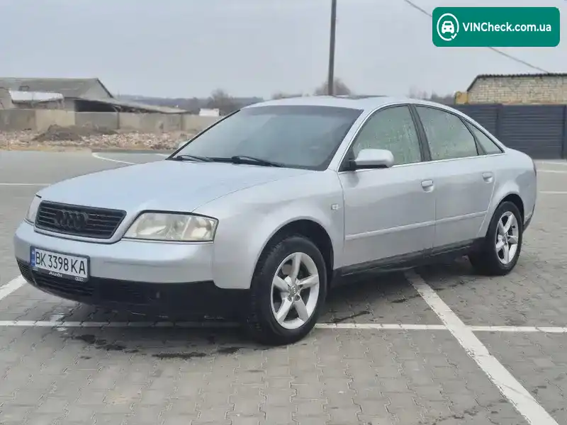 Audi A6 1999, фото з оголошення 1 з 21, VIN WAUZZZ4BZYN027920