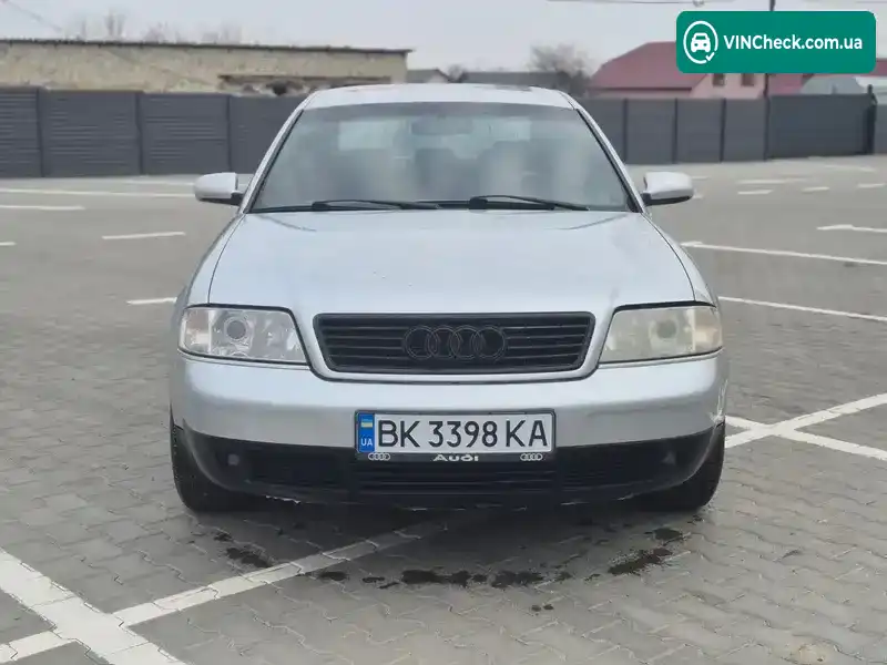 Audi A6 1999, фото з оголошення 2 з 21, VIN WAUZZZ4BZYN027920