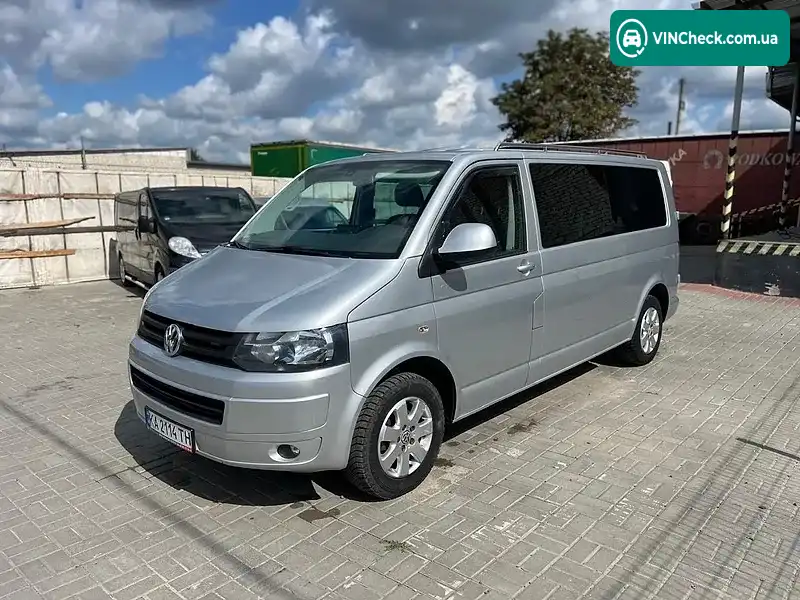 Volkswagen Transporter 2010, фото з оголошення 2 з 20, VIN WV1ZZZ7HZAH274303