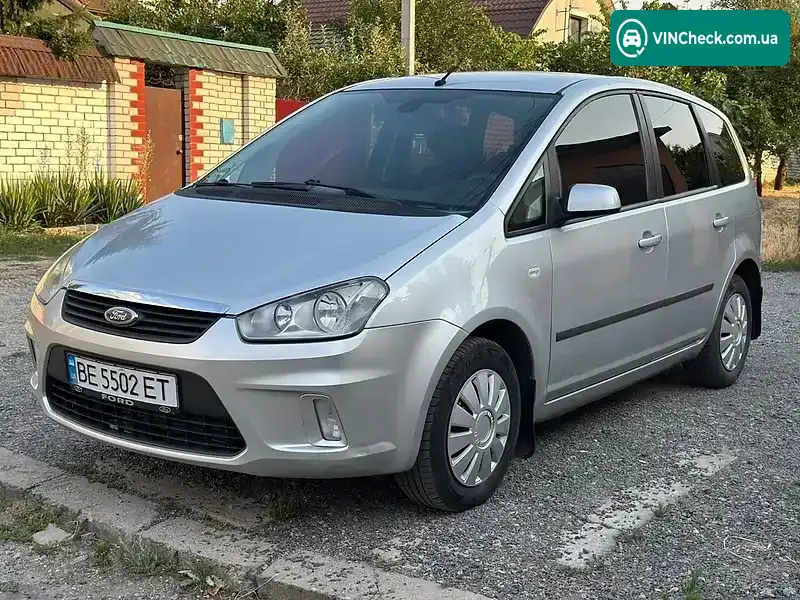 Ford C-Max 2008, фото з оголошення 1 з 20, VIN WF0EXXGCDE8E73750