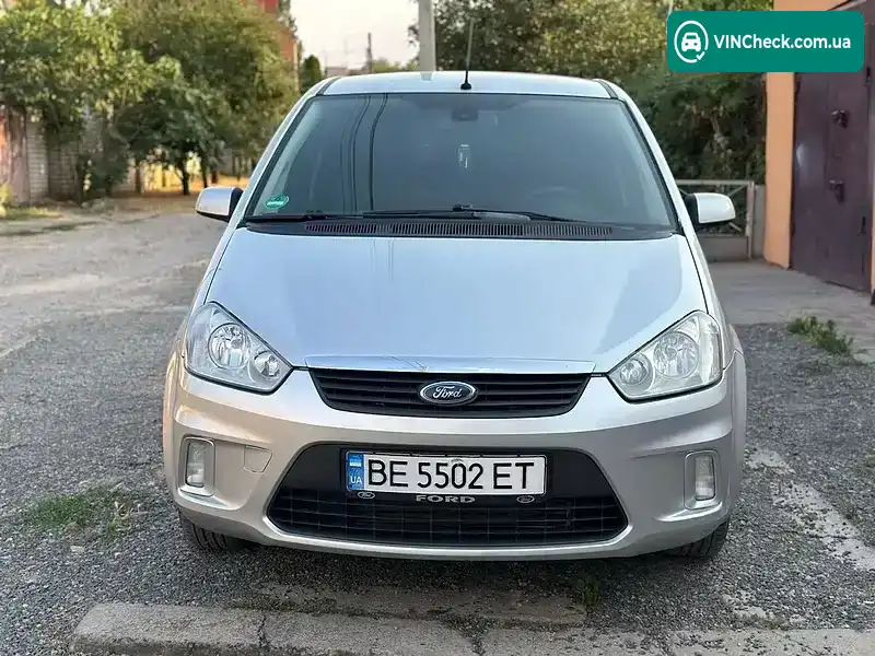 Ford C-Max 2008, фото з оголошення 2 з 20, VIN WF0EXXGCDE8E73750