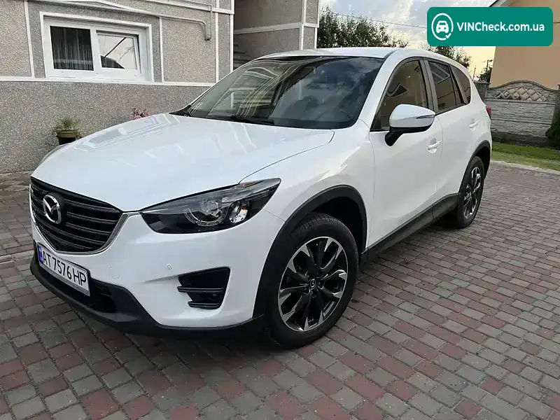 Mazda CX-5 2015, фото з оголошення 1 з 13, VIN JMZKEF91800456840