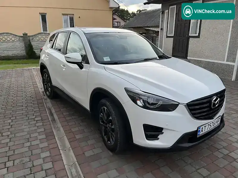 Mazda CX-5 2015, фото з оголошення 2 з 13, VIN JMZKEF91800456840