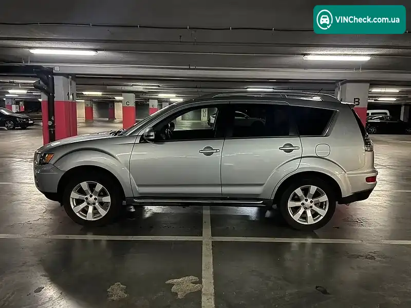 Mitsubishi Outlander 2010, фото з оголошення 1 з 12, VIN JMBXTCW5WAF008446