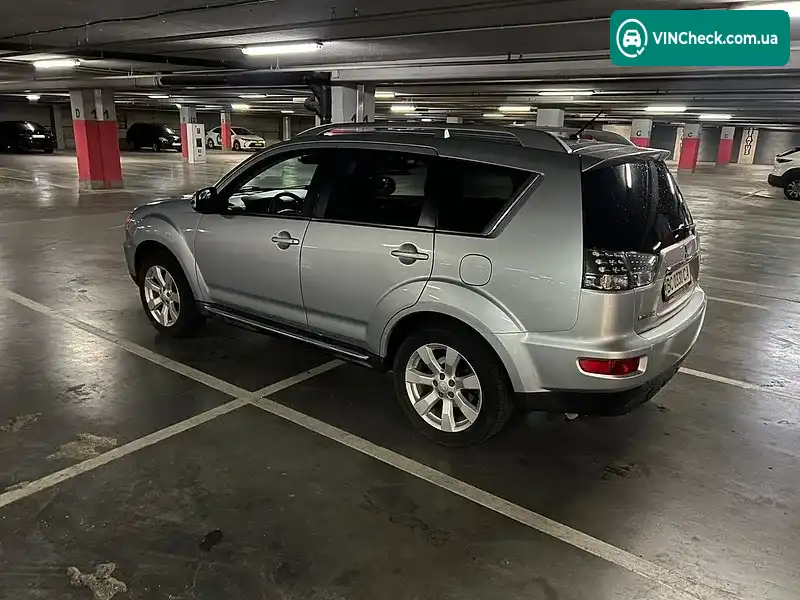Mitsubishi Outlander 2010, фото з оголошення 2 з 12, VIN JMBXTCW5WAF008446