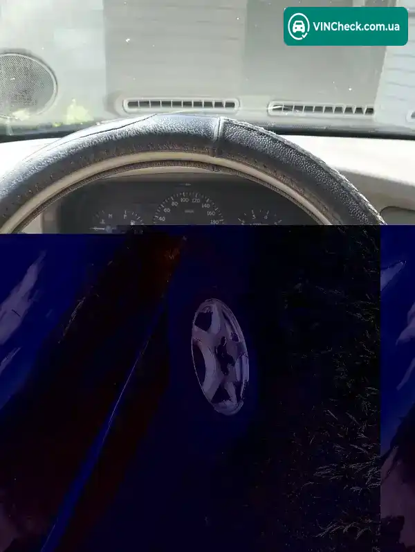 Chery Amulet 2007, фото з оголошення 2 з 8, VIN Y6DDA11B67D107034