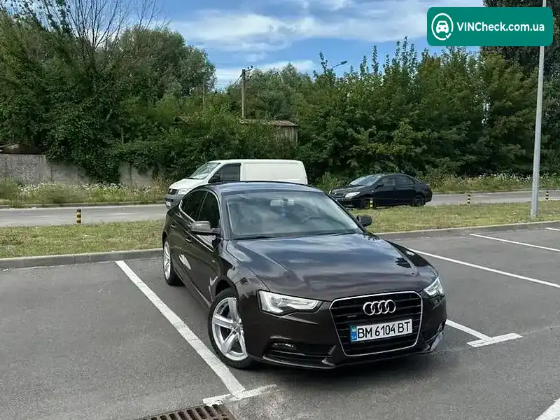 Audi A5 2012, фото з оголошення 2 з 21, VIN WAUZZZ8T6DA020671