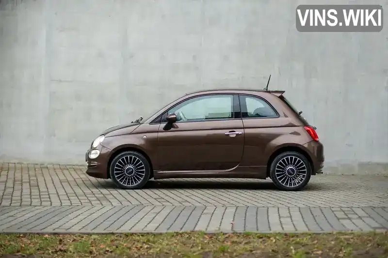 Fiat 500 2015, фото з оголошення 2 з 21, VIN 3C3CFFBR9FT625460