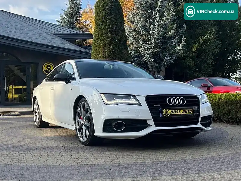 Audi A7 Sportback 2015, фото з оголошення 1 з 20, VIN WAUZZZ4G0FN057297