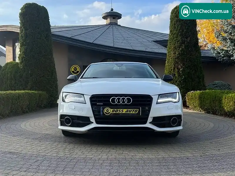Audi A7 Sportback 2015, фото з оголошення 2 з 20, VIN WAUZZZ4G0FN057297
