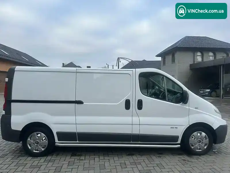 Renault Trafic 2014, фото з оголошення 1 з 20, VIN VF1FLB1BEDY504086