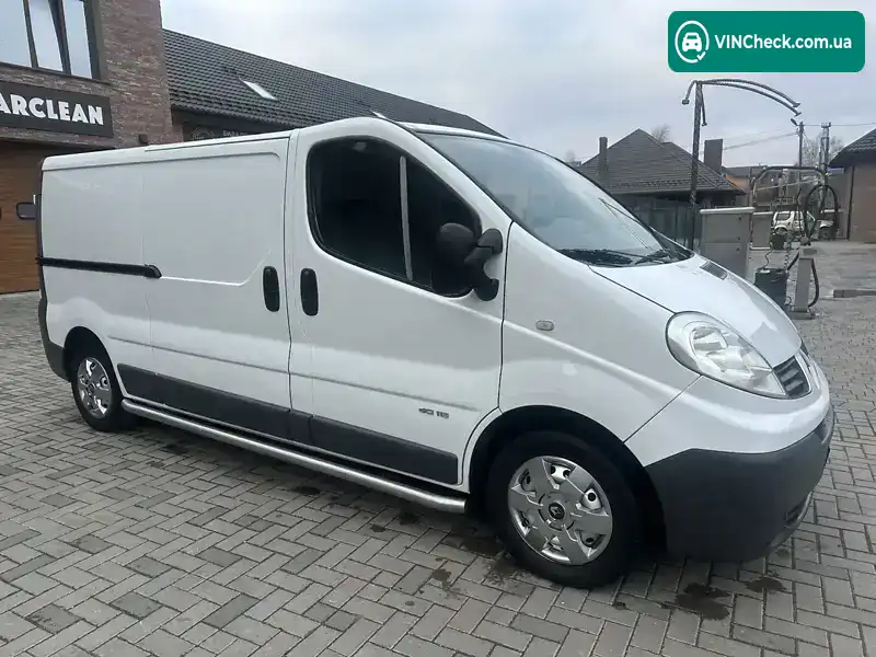 Renault Trafic 2014, фото з оголошення 2 з 20, VIN VF1FLB1BEDY504086