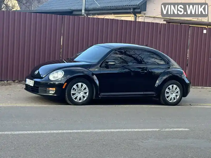 Volkswagen Beetle 2012, фото з оголошення 2 з 21, VIN 3VWJP7AT7CM637337