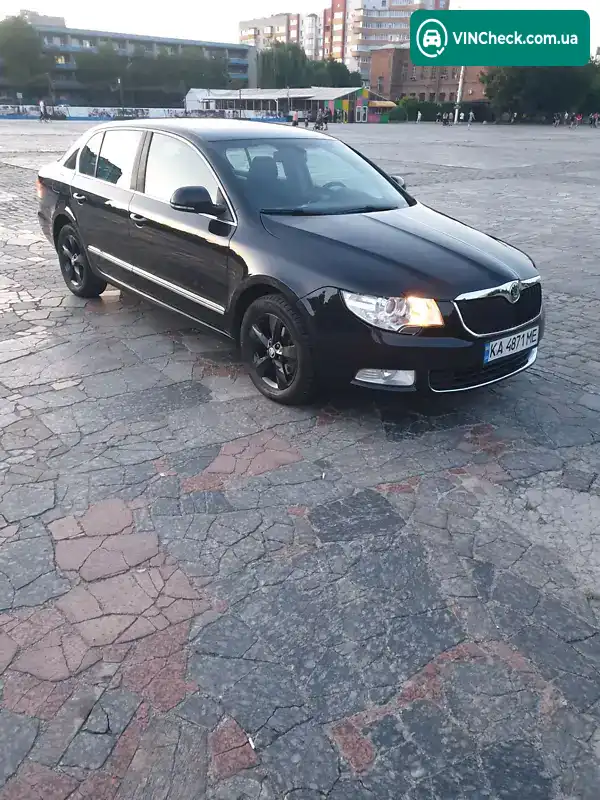 Skoda Superb 2011, фото з оголошення 2 з 20, VIN TMBAJ73T7C9021492