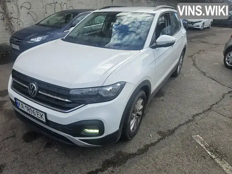 Volkswagen T-Cross 2021, фото з оголошення 2 з 10, VIN WVGZZZC1ZMY066768