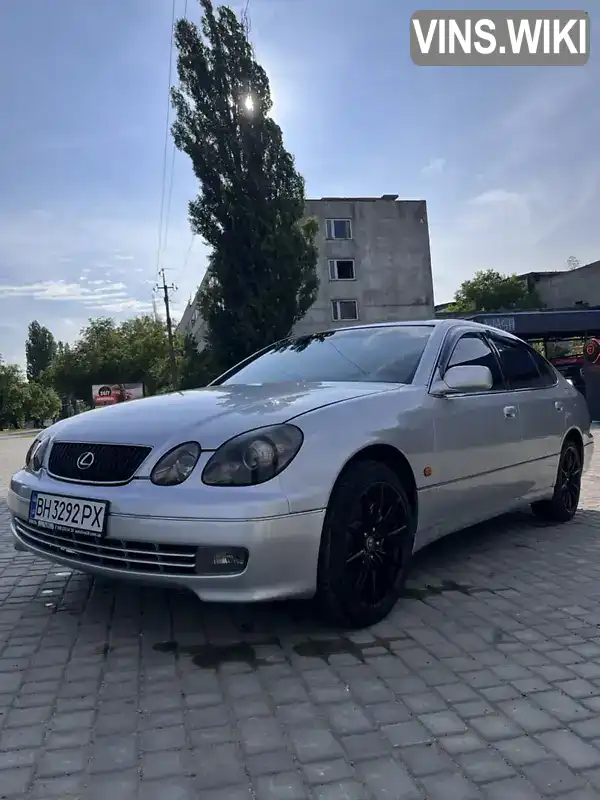 Lexus GS 1998, фото з оголошення 1 з 18, VIN JT153JSG000022843