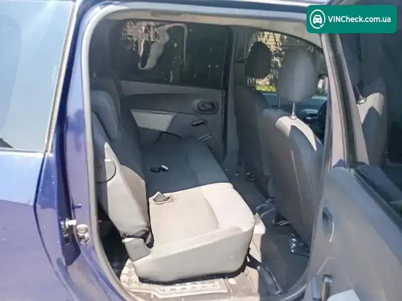 Dacia Lodgy 2014, фото з оголошення 2 з 9, VIN UU1JSDB3551453348