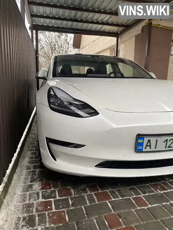 Tesla Model 3 2019, фото з оголошення 1 з 16, VIN 5YJ3E1EA5LF644850