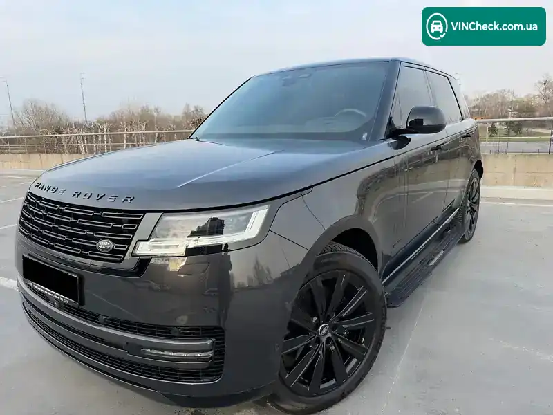 Land Rover Range Rover 2023, фото з оголошення 1 з 21, VIN SALKA9BWXRA093542