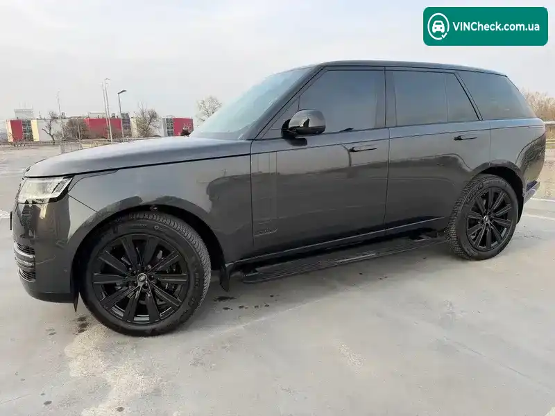 Land Rover Range Rover 2023, фото з оголошення 2 з 21, VIN SALKA9BWXRA093542