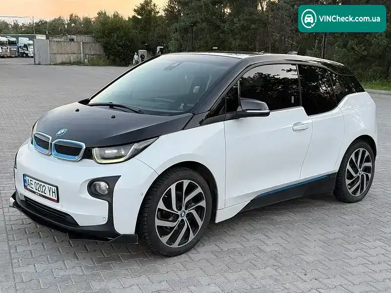 BMW I3 2014, фото з оголошення 1 з 20, VIN WBY1Z21010V304508
