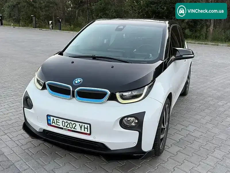 BMW I3 2014, фото з оголошення 2 з 20, VIN WBY1Z21010V304508