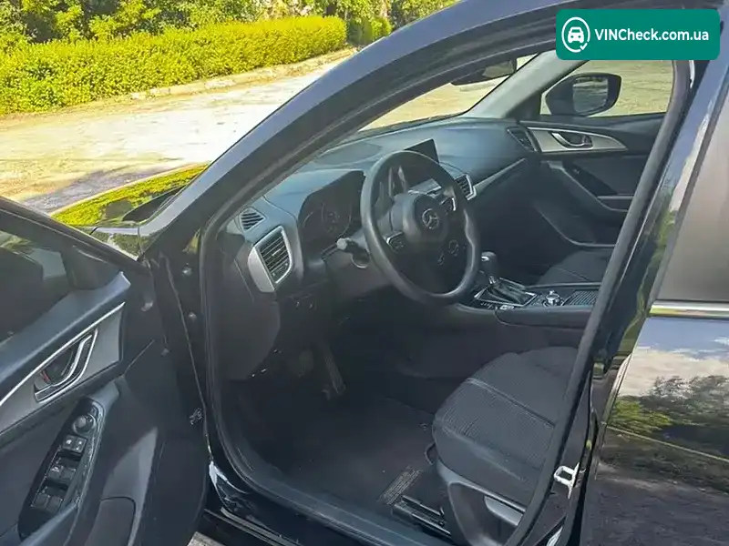 Mazda 3 2017, фото з оголошення 2 з 12, VIN 3MZBN1U73HM136510