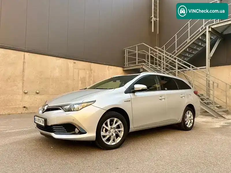 Toyota Auris 2015, фото з оголошення 1 з 19, VIN SB1ZS3JE20E203640