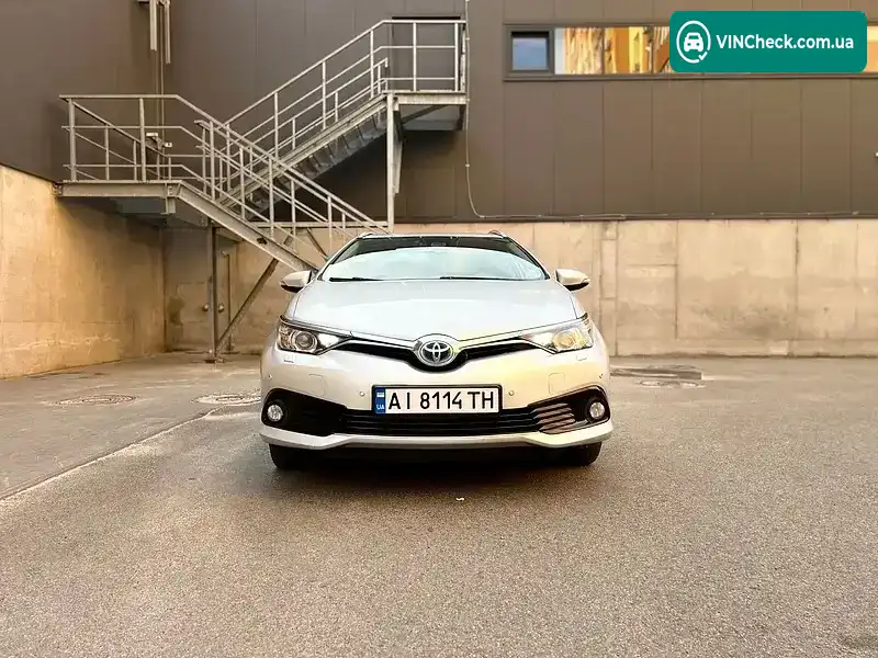 Toyota Auris 2015, фото з оголошення 2 з 19, VIN SB1ZS3JE20E203640
