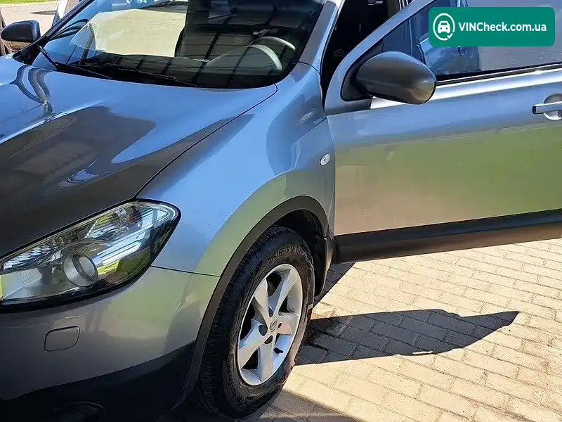 Nissan Qashqai 2013, фото з оголошення 1 з 18, VIN SJNFBAJ10U2718534