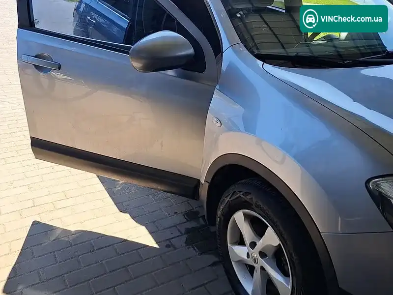 Nissan Qashqai 2013, фото з оголошення 2 з 18, VIN SJNFBAJ10U2718534