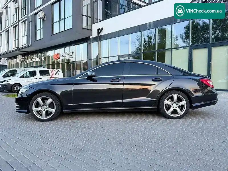 Mercedes-Benz CLS-Class 2012, фото з оголошення 2 з 20, VIN WDD2183031A044538