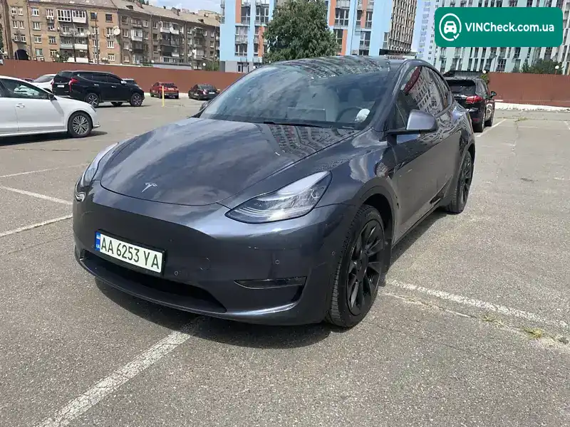 Tesla Model Y 2020, фото з оголошення 2 з 21, VIN 5YJYGDEE1MF080944
