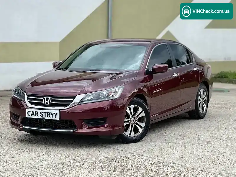 Honda Accord 2014, фото з оголошення 2 з 20, VIN 1HGCR2F38EA198684