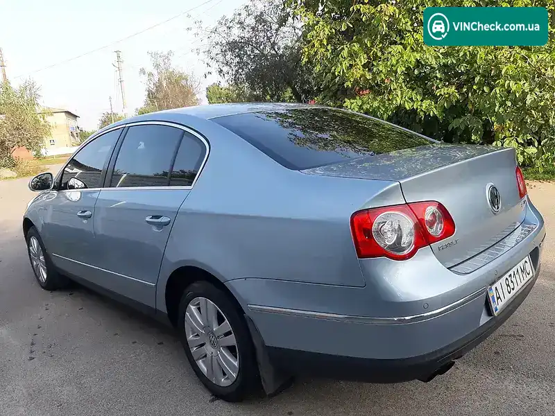 Volkswagen Passat 2009, фото з оголошення 1 з 15, VIN WVWZZZ3CZ9P055689