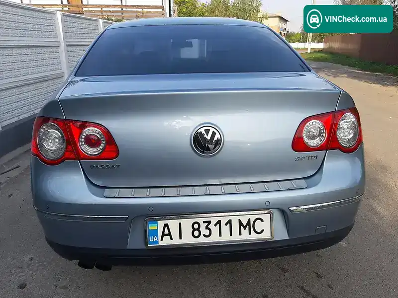 Volkswagen Passat 2009, фото з оголошення 2 з 15, VIN WVWZZZ3CZ9P055689