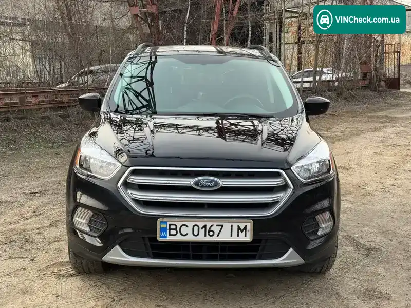 Ford Escape 2017, фото з оголошення 2 з 21, VIN 1FMCU0GD0HUB41810